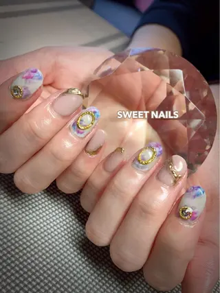 ネイル SWEET⭐️ NAILSのネイルデザイン