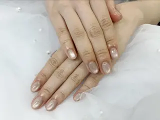 ネイル １アイ&ネイルサロン リスブラン銀座新富町のネイルデザイン