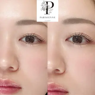 マツエク・マツパ 先原 光のマツエク・マツパデザイン