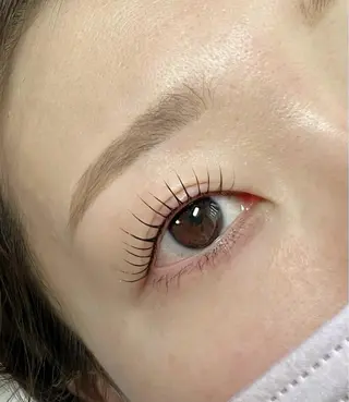 マツエク・マツパ linoa🌿 【天王寺】のマツエク・マツパデザイン