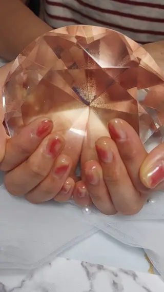 ネイル とりごえ さおりのネイルデザイン