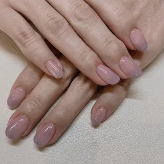 ネイル オオネザワ ユカのヘアスタイル