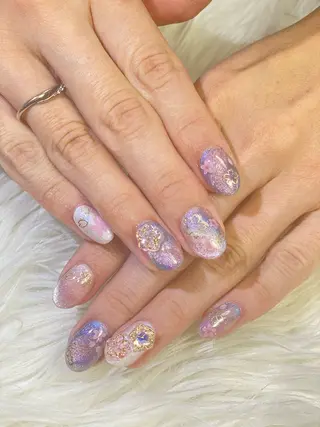 ネイル Esthetic Will所属・will 有希のネイルデザイン