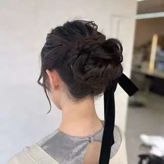 ロング Iris by artina 武蔵小杉店【イリス バイ アルティナ】所属・🎼レイヤー/顔周り カット/nene♬のヘアスタイル