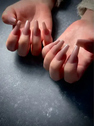 ネイル nine.🦋 YUKOのネイルデザイン