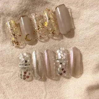 ネイル YURI ◡̈ nagoyaのネイルデザイン