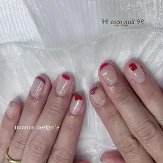 ネイル jrネイリスト💫 mimiのネイルデザイン