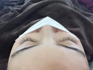 マツエク・マツパ mm 奈良駅店所属・mm 奈良駅店 yunaのマツエク・マツパデザイン