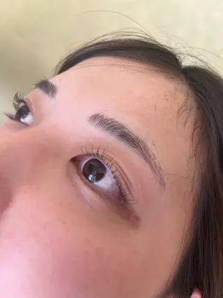 マツエク・マツパ 福本 聖海のマツエク・マツパデザイン