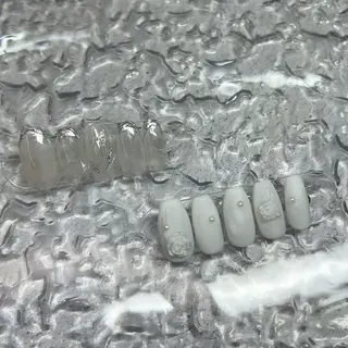 ネイル my nail plus野江内代のネイルデザイン