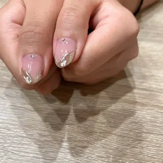 ネイル liberté所属・liberté🫧 新小岩のネイルデザイン