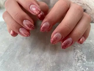 ネイル 柴崎 かおりのネイルデザイン