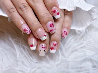 ネイル 🍑Yun nail 店長🍑のネイルデザイン