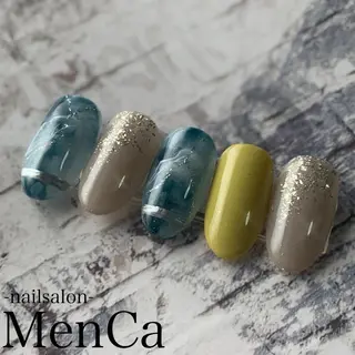 ネイル 江崎 景子のネイルデザイン