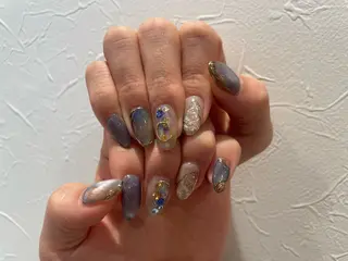 ネイル 佐藤  悠子のネイルデザイン