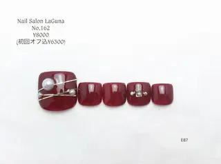 ネイル Am:nail 柏 SUE（スゥ）のネイルデザイン