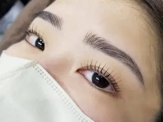 マツエク・マツパ Dearly【ディアリー】所属・【Dearly】 金城智美のマツエク・マツパデザイン