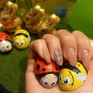 ネイル Franda ✾のネイルデザイン