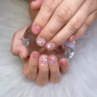 ネイル アサイ レミのネイルデザイン