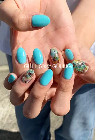 ネイル GULLIG söt GULLIGのネイルデザイン