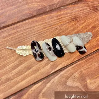 ネイル laughter nailのネイルデザイン