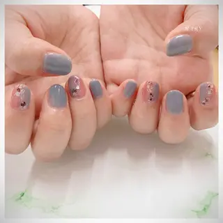 ネイル Mary nail所属・Mary nail .narumiのネイルデザイン