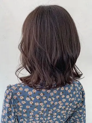 ミディアム ‪︎🌹カワイ カノン‪︎🌹のヘアスタイル