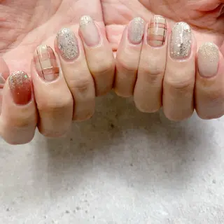 ネイル emma.nail所属・emma.nail kanakoのネイルデザイン