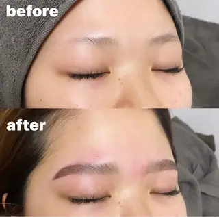 アイブロウ ヤマグチ リンのマツエク・マツパデザイン