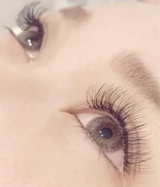 マツエク・マツパ Niko天童店所属・Niko⟡.· kuniiのマツエク・マツパデザイン