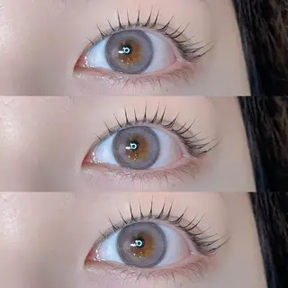 マツエク・マツパ tia ｜ meiのマツエク・マツパデザイン