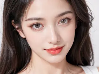 マツエク・マツパ Chante Lily所属・森崎 麗のマツエク・マツパデザイン