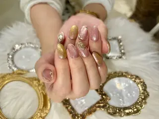 ネイル Dei'm所属・Nail yukiのネイルデザイン