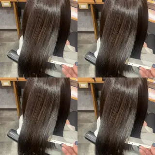 ロング カラー ✨美髪改善 特化✨ユウヤ🇰🇷のヘアスタイル