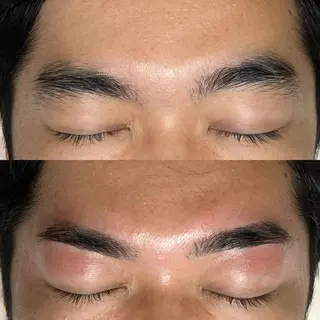 アイブロウ COMFY-WAX&BEAUTY ROOM-所属・〖COMFY〗 hiyoのエステ・リラクイメージ