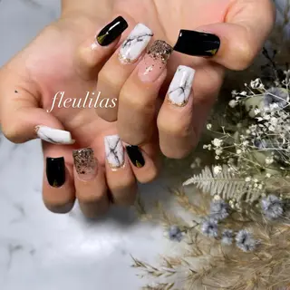 ネイル fleulilas 松葉のその他イメージ