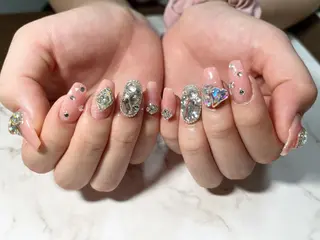 ネイル nail salon M'U【エムユー】のネイルデザイン