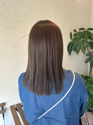 カラー 千葉 景虎のヘアスタイル