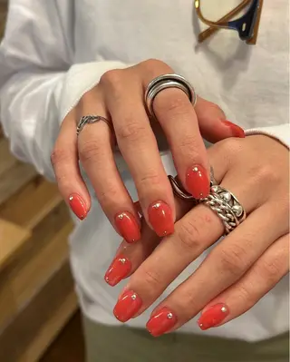 ネイル Nes.Nail所属・Miyagi Asamiのネイルデザイン