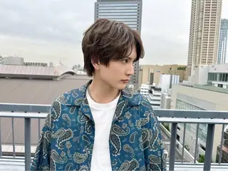 メンズ .sayo/ Rubik's江坂のヘアスタイル