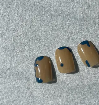 ネイル hachi所属・hachi__ nao_のネイルデザイン