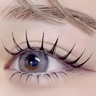 マツエク・マツパ EYEMAJIC☆ pure 仙台一番町のマツエク・マツパデザイン