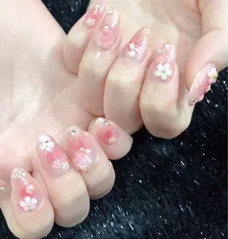 ネイル 大門浜松町 ネイルのネイルデザイン