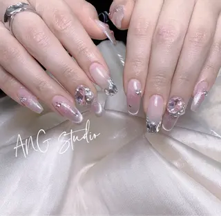 ネイル ANG Studioのネイルデザイン