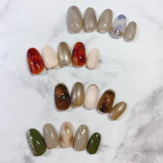 ネイル ISHIHARA KANAのネイルデザイン