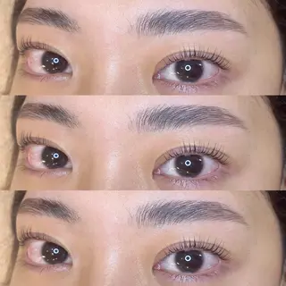 マツエク・マツパ Iwasaki Nene☾店長のマツエク・マツパデザイン