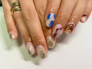 ネイル Sasaki Mamiのマツエク・マツパデザイン