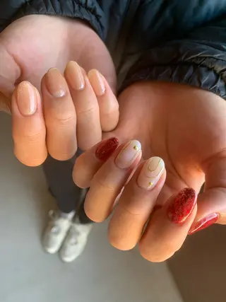 ネイル eiju .のネイルデザイン