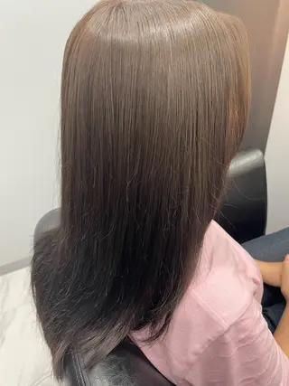 ロング 🦋saki🦋 髪質改善🦋のヘアスタイル