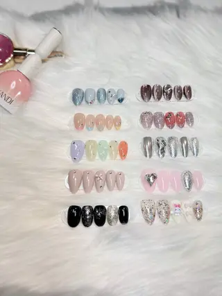 ネイル Nichi Nailsのネイルデザイン